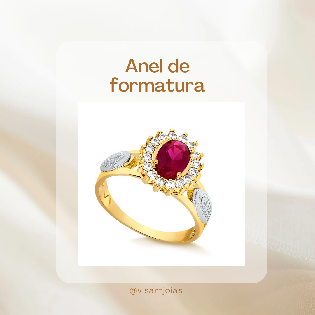 Anéis de Formatura